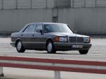 Mercedes-Benz 560 SEL 1985 года